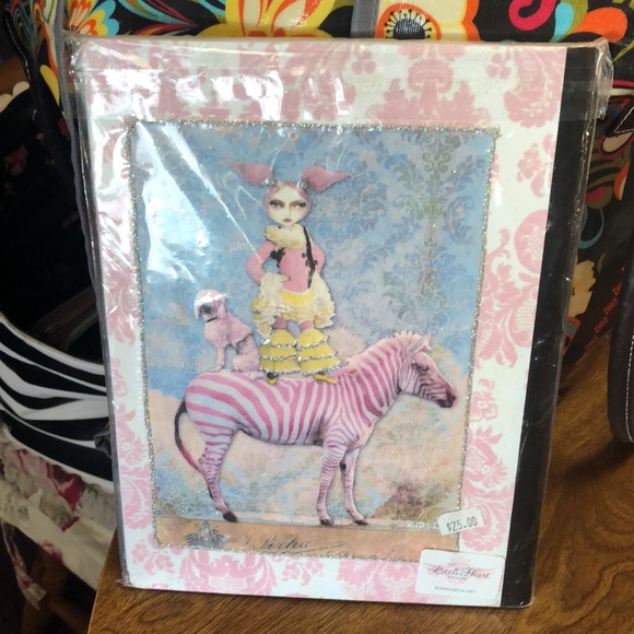 New Decorative Composition Book by Little Heart Designs - Picture 3 of 11